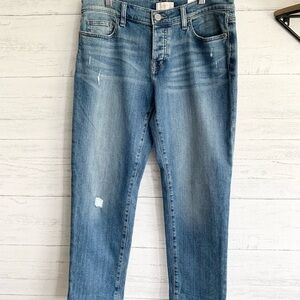 Loft outlet Boyfriend Relaxed fit Button Fly Size 4 Jeans